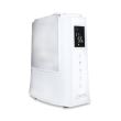 Umidificatore con ionizzazione e diffusore di aromi TWIN bianco, Airbi BI3222
