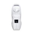 Umidificatore con ionizzazione e diffusore di aromi TWIN bianco, Airbi BI3222