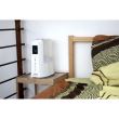 Umidificatore con ionizzazione e diffusore di aromi TWIN bianco, Airbi BI3222