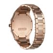 Orologio da donna D1 Milano UTBL09, Quarzo, 38mm, 5ATM, Oro