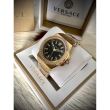 Orologio da donna Versace VEHD00520, Quarzo, 40mm, 5ATM, Oro