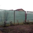 Rete ombreggiante, HDPE, 150 g/m2, grado di ombreggiatura 85%, verde, 50x2 m