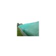 Rete ombreggiante, HDPE, 150 g/m2, grado di ombreggiatura 85%, verde, 25x2 m