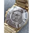 Orologio da donna Versace VEHD00520, Quarzo, 40mm, 5ATM, Oro