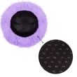 Cuccia morbida per cani/gatti, viola, 90 cm