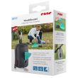 Sacchetti igienici profumati per pannolini, 60 pezzi, con dispenser, Reer 85011