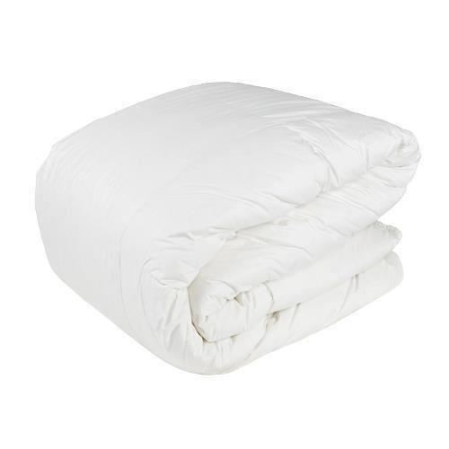 Trapunta invernale HappyNest, 150x200 cm, con 30% piumino d&#39;oca, rivestimento in cotone OEKO TEX