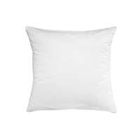 Cuscino pollo HappyNest, 40x40, 100% piumino