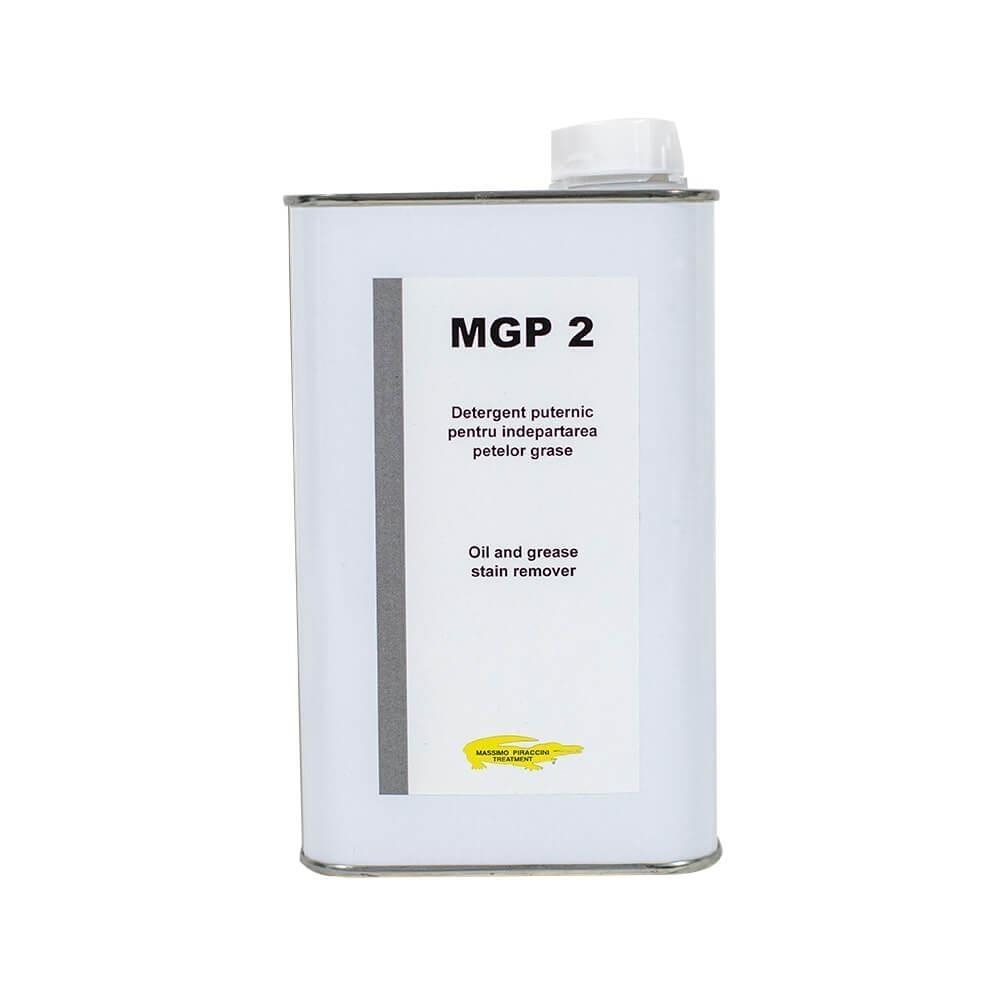 Professional Detergent MGP 2 Stain remover (oil and grease) 500 ml