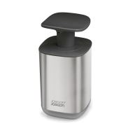 Portasapone Liquido Presto Grigio - Joseph&amp;Joseph