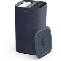 Portabiancheria 60L Tota Black - Joseph&amp;Joseph