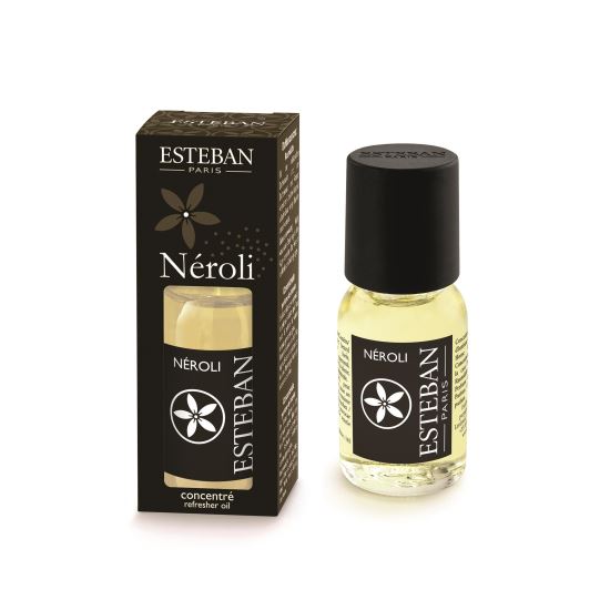 Neroli Oil Essence - Esteban Paris
