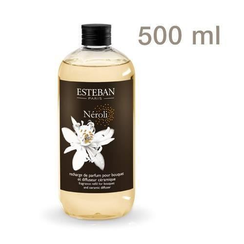 Parfum Réserve 500ml Néroli - Esteban Paris