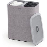 Portabiancheria 90L Tota Grey - Joseph&amp;Joseph