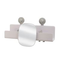 Large support White Shower Cabin - Joseph&amp;Joseph