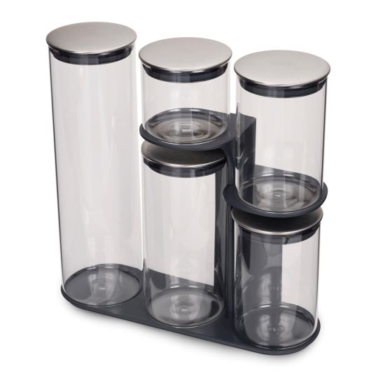 Set of 5 Podium 100 Spices - Joseph&amp;Joseph