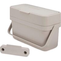 Cestino per gli avanzi Compact Stone Compo 4L - Joseph&amp;Joseph