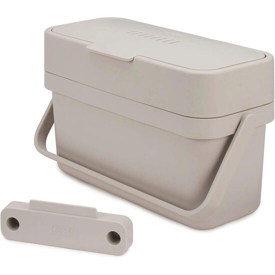 Compact Stone Compo 4L Restekorb - Joseph&Joseph