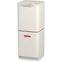 Selective Collection Pattumiera 40L Stone - Joseph&amp;Joseph