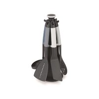 Set di 6 utensili da cucina edizione con supporto - Joseph&amp;Joseph