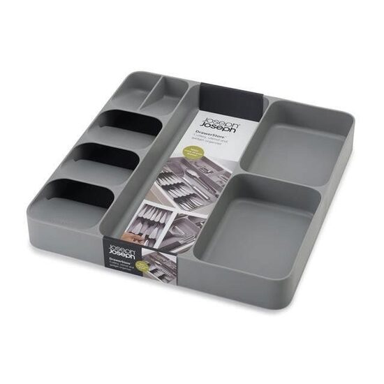 Cutlery &amp; Kitchen Utensil Drawer Organizer - Joseph&amp;Joseph