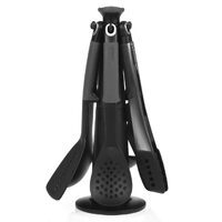 Set di 6 utensili da cucina con supporto - Joseph&amp;Joseph