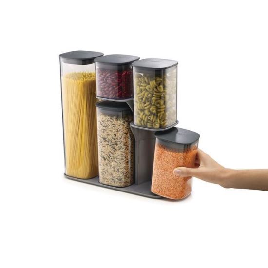 Set of 5 pieces for spices - Joseph&amp;Joseph