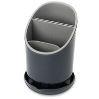 Gray Kitchen Utensil Organizer - Joseph&amp;Joseph