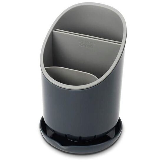 Gray Kitchen Utensil Organizer - Joseph&amp;Joseph