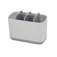 Organizer per spazzolini Easy-Store grande grigio/A - Joseph&amp;Joseph