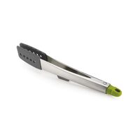 Pinza da cucina in acciaio inossidabile grigio/verde - Joseph&amp;Joseph