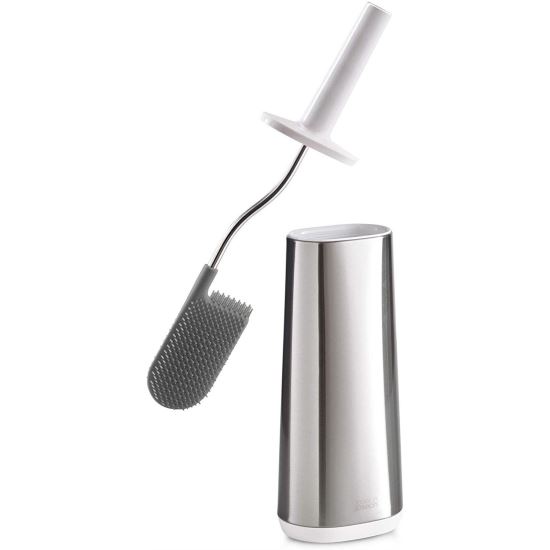 Flex Smart Inox Toilet Brush - Joseph&amp;Joseph