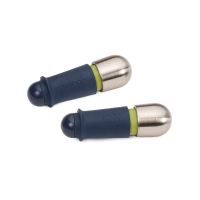 Set di 2 tappi per vetro Barwise Twist-Lock - Joseph&amp;Joseph