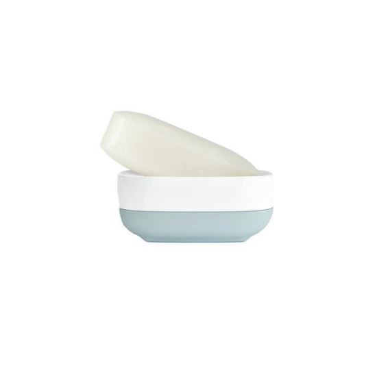 Slanke compacte zeephouder