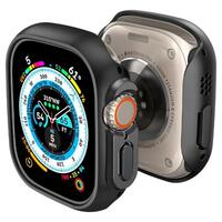 Custodia Spigen Thin Fit Apple Watch Ultra 49mm Nera