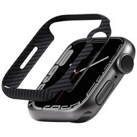 Custodia Pitaka Air in aramide Apple Watch 7 45 mm nera