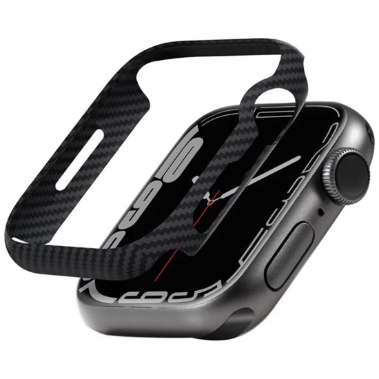 Pitaka Air Case Aramid Apple Watch 7 45mm Black
