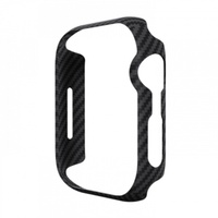 Custodia Pitaka Air in aramide Apple Watch 7 41 mm nero