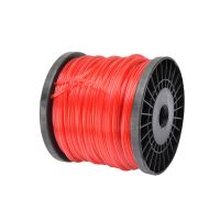 Filo di ricambio per falciatura, decespugliatore, 2,4 mm x 262 m, Richmann