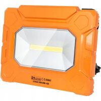 Proiettore da lavoro, LED COB, 30 W, 2xUSB, 2x230V, 3000 lm, IP54, Richmann Exclusive