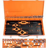 Set tappen en matrijzen, 54 stuks, M3-M20, Richmann Exclusive