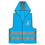 Gilet di sicurezza MyBuddyGuard &quot;Dinosaur&quot; blu REER 53012