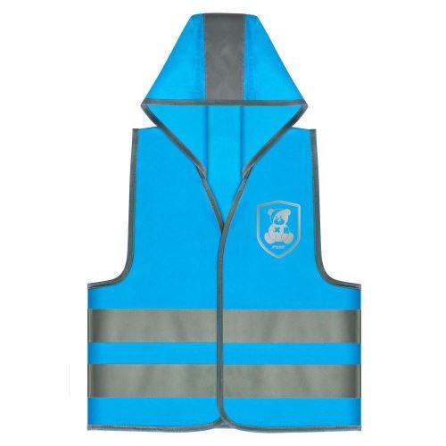 MyBuddyGuard Sicherheitsweste &quot;Dinosaurier&quot; blau REER 53012