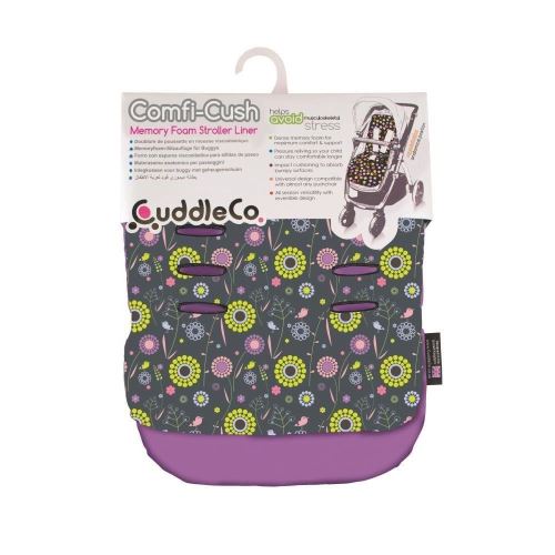 Materassino per passeggino Comfi-Cush Blossom, 842636