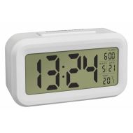 Termometro e orologio con sensore di luce TFA 60.2018.02