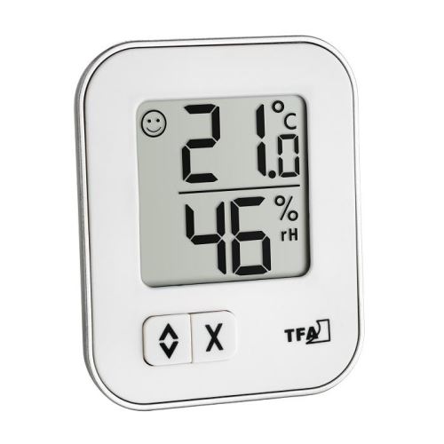 Room thermometer and hygrometer TFA 30.5026.02