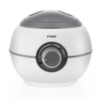 Scaldabiberon e vasetti FoodBall per neonati, con vaschetta scaldapappa, 0+ mesi, Reer 33030