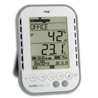 Termoigrometro professionale con funzione di registrazione dati Data Logger, KLIMALOGG PRO TFA 30.3039.IT