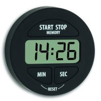 Timer e timer digitale per la cucina TFA 38.2022.01, supporto magnetico