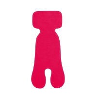 Protezione dal sudore per passeggini AirCuddle COOL SEATSTROLLER ROSSO CS-S-ROSSO